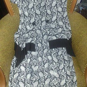 Vintage women's Barbara Barbara dress